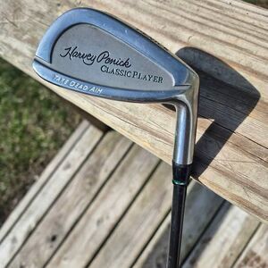 Harvey Penick - Classic Player - 9 Iron - Graphite Shaft - Lite - 37" - RH